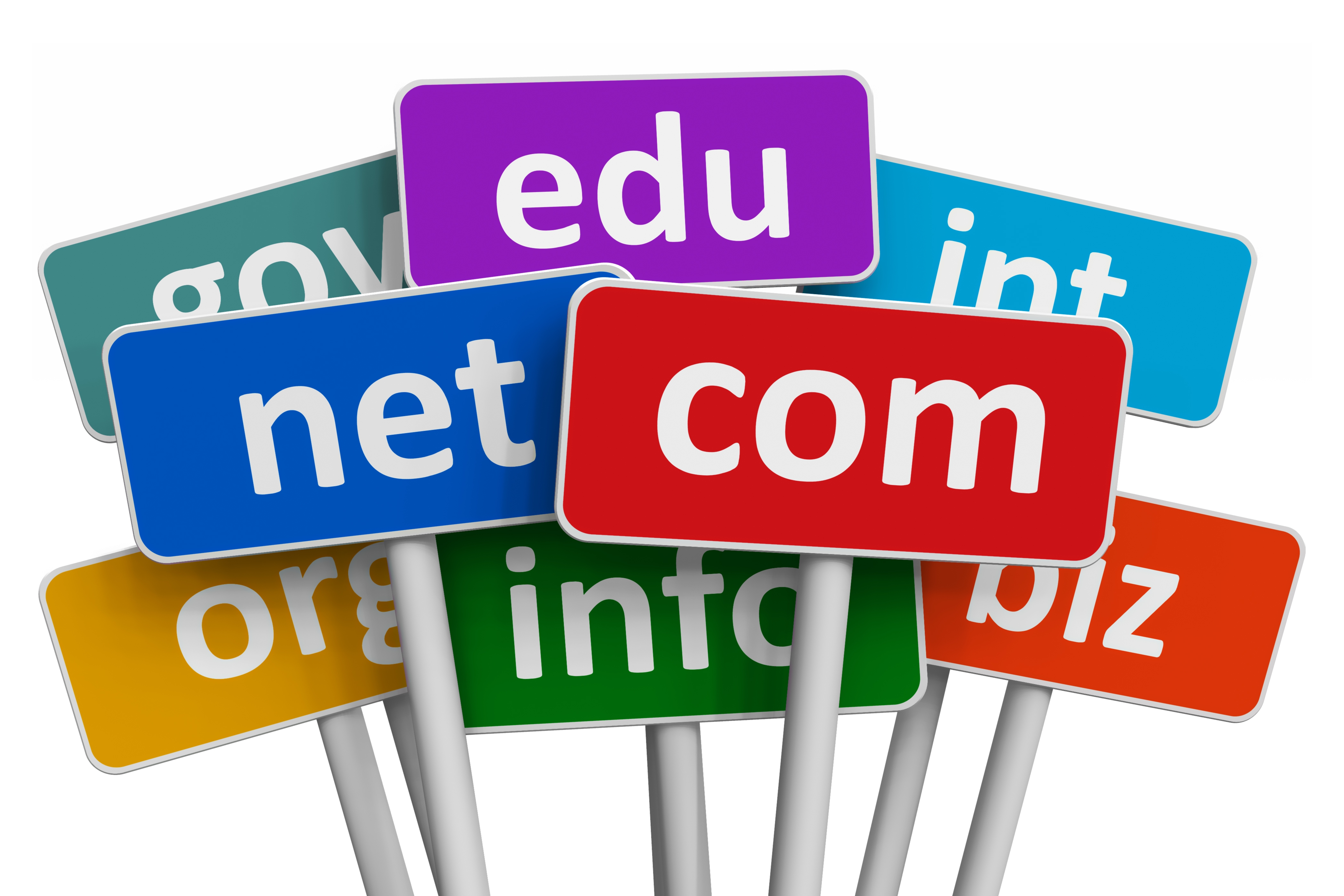 Dasar-dasar Registrasi Nama Domain